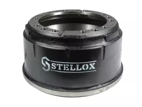 Тормозной барабан STELLOX 85-00199-SX
