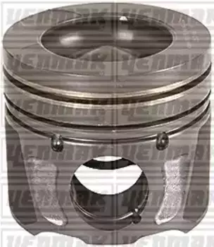 85.00 mm. Поршень с пальцем.с кольцами 31-30049-000 YENMAK