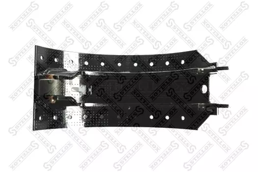 Тормозные колодки барабанные STELLOX 85-02500-SX