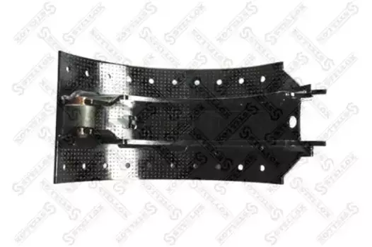 Тормозные колодки барабанные STELLOX 85-02514-SX