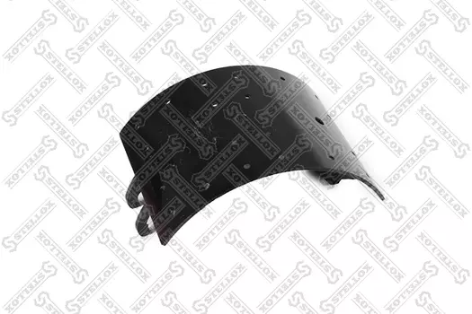 Тормозные колодки барабанные STELLOX 85-02524-SX