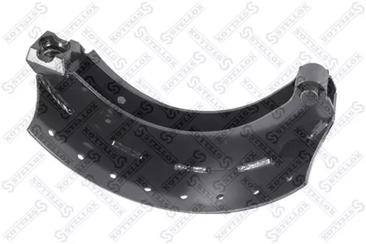 Тормозные колодки барабанные STELLOX 85-02571-SX