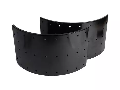 Тормозные колодки барабанные STELLOX 85-02572-SX
