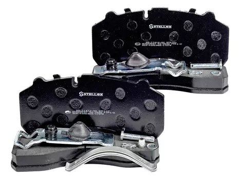 Тормозные колодки дисковые STELLOX 85-11412-SX