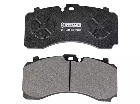 Тормозные колодки дисковые STELLOX 85-11487-SX