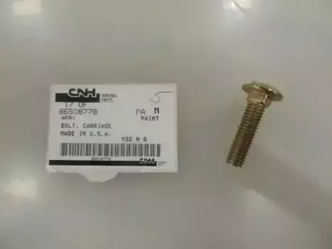 86508778 86508778 Болт со стопором 7/16'' - 14 x 1 3/4'', Gr 5 CNH