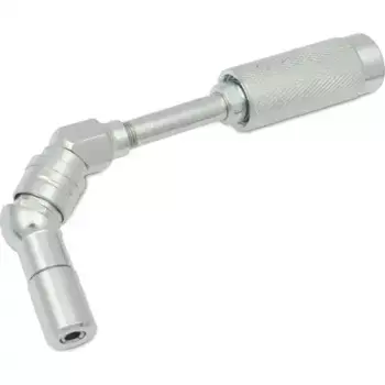 865967 865967 Насадка для шприца быстросъёмная поворотная 360 ДЕЛО ТЕХНИКИ