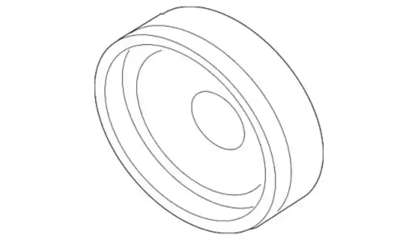 8720A011 ДИНАМИК ПЕРЕДНЕЙ ДВЕРИ MITSUBISHI