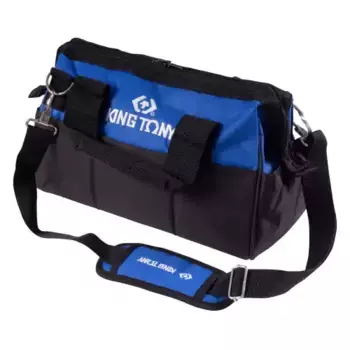 87721B KING TONY Сумка для инструментов, 360х200х250 мм