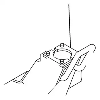 8972180800 БРЫЗГОВИК ISUZU 75