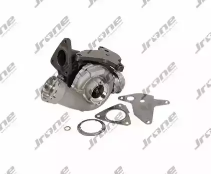 8G17-300-676 ТУРБОКОМПРЕССОР НОВЫЙ + К-Т ПРОКЛАДОК JRONE