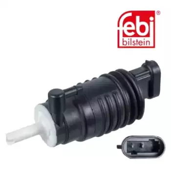 8TW 006 848-051 [7700802336] !насос омывателя\ Renault Clio/R19 1.2-3.0/1.9TD/2.1TD 86-98 11995 FEBI