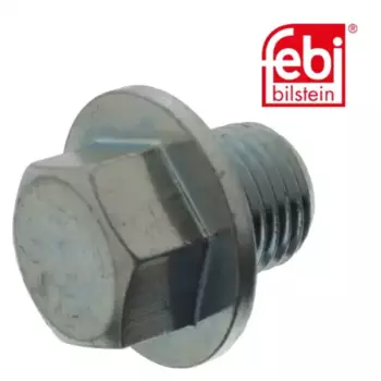 [9004341041] !пробка маслослив. отверстия\ Daihatsu Sirion/Terios, Toyota, Lexus all 87> 30262 FEBI