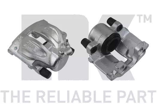 [9024200602] !суппорт тормозной зад.прав.\ MB Sprinter 903 2.3D/2.9D 95> ATE d.52