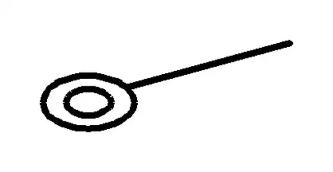 9095720140 ШАЙБА ШТУЦЕРА ТНВД 4HG1,4HK1,HE1 ISUZU