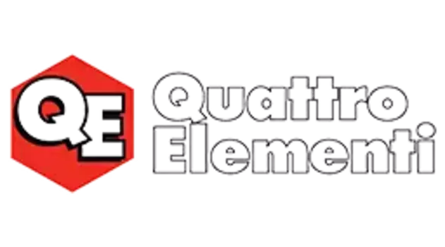 909-716 Пистолет обдувочный QUATTRO ELEMENTI со сменными насадками, разъем EURO, профи (909-716)