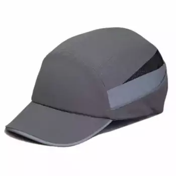 92211 РОСОМЗ Каскетка защитная RZ BioT CAP серая 92211