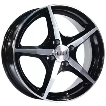 9318230 ALCASTA M56 6x15/4x100 ET40 D60.1 BKF