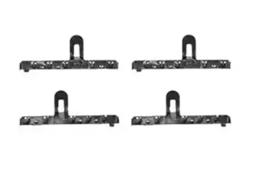 [945104800000] !ремк-т торм.колодок пер.\ Seat Cordoba/Ibiza 1.4i/1.0i, VW Polo 1.4/1.9D PFK206 TRW