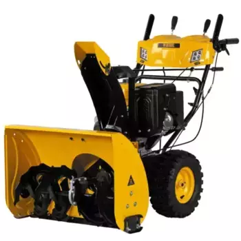 97655 Бензиновая снегоуборочная машина SBL 711D PRO, 302cc, эл.старт, фара, обогрев, блок. дифф.// D DENZEL