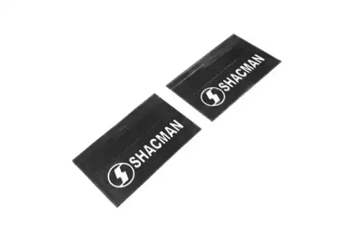 98263 Комплект брызговиков SHACMAN 600x400 (шт) SEINTEX