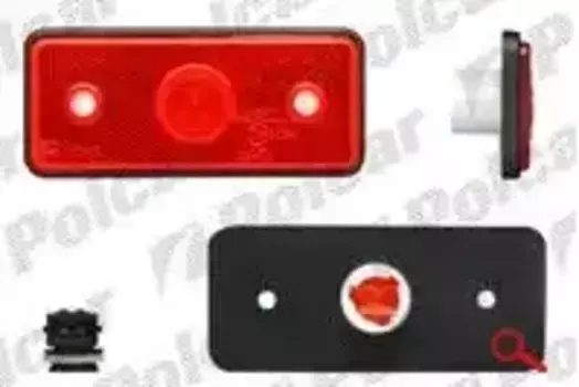 990019BE УКАЗАТЕЛЬ ПОВОРОТА POLCAR