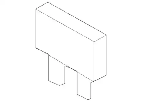 99960707700 ПРЕДОХРАНИТЕЛЬ Е60А PORSCHE