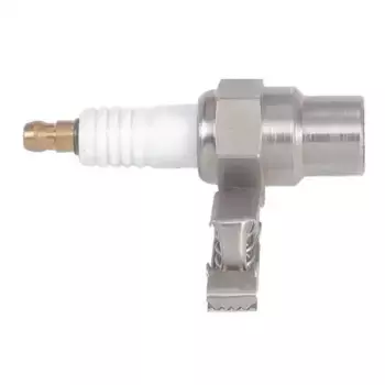 9G3101 ТЕСТЕР ПРОВЕРКИ ИСКРЫ ЗАЖИГАНИЯ, С МАССОВОЙ КЛЕММОЙ, БЕЗ СНЯТИЯ СВЕЧИ (СТАНДАРТНЫЙ) ''FORCE''