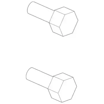 9XF032797L Болт MAZDA