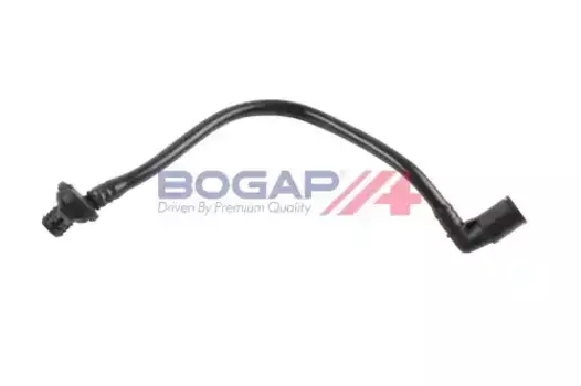 A1912150 Шланг разрежения, тормозная система SEAT ALTEA (5P1) 06-09 ALTEA XL (5P5, 5P8) 06-09 LEON ( BOGAP