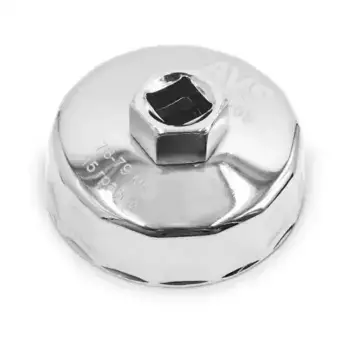 A40994S Съемник масляного фильтра чашка 78-79 мм, 15 граней AVS FWCT-05