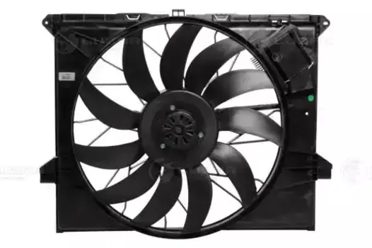 э/вентилятор охлаждения!\ MB W164/X164 06> LFK 15164 LUZAR