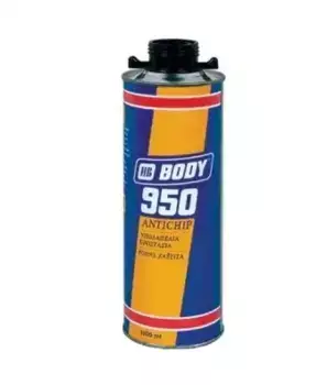 аэрозольный антикор. состав! BODY 951 сер. 0,4 л\ 5100700000