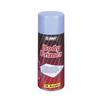 аэрозольный грунт! BODY акриловый черн. 0,4 л\ 510.02.0001.0