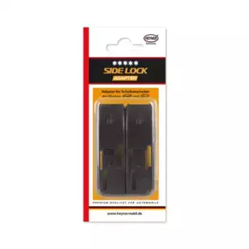 АДАПТЕР Д/ЩЕТОК С БОК.ЗАМКОМ 2ШТ. (SIDE LOCK) HEYNER 300130