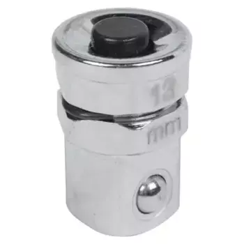 адаптер для торцевых головок! 3/8', под ключ 13 мм\ 373203R KING TONY