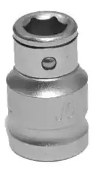 адаптер для вставок-бит! 1/2'' SDR x 10 мм HDR\ S44H4110 JONNESWAY