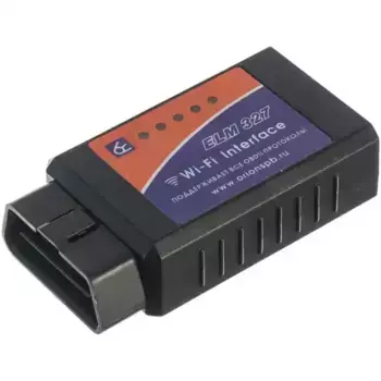 адаптер! ELM Wi-Fi 327 (для диагност.Apple,Android)\ 3006 ВЫМПЕЛ