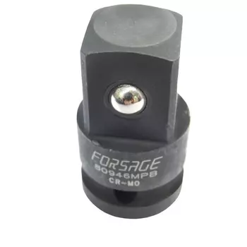 адаптер ударный! 1/2''(F)х3/4''(M)\ F-80946MPB FORSAGE