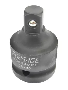 адаптер ударный! 3/4''(F)х1/2''(M)\ F-80964MPB FORSAGE
