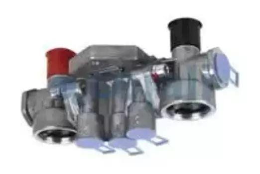 AE4230 клапан растормаживания!M16x1.5 двойной\ Omn Schmitz/Neoplan/Krone/Kogel 2327002 COJALI