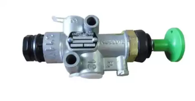 AE4265 кран тормозной прицепа !\KOGEL II36061 KNORR