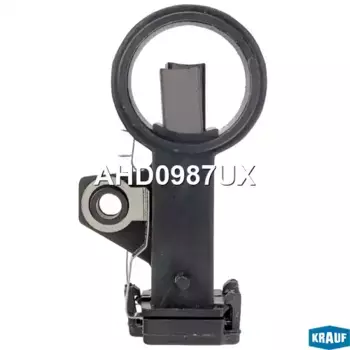 AHD0987UX Щеткодержатель генератора !D15 N \CHEVROLET Spark 0.8 M200 2005- 0796ccm F8CV, DAEWOO Mati KRAUF