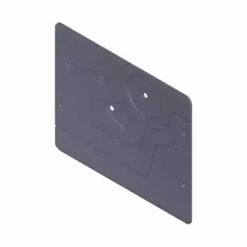 АИ-6102011 ОБИВКА ДВЕРИ ЛЕВАЯ URAL