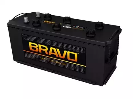 Аккумулятор AKOM 4607034730260 140 Ач 900 А 513x190x220 мм 3 (+-) боковая обратная