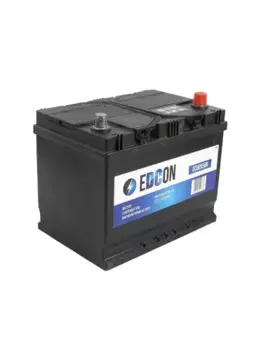 Аккумулятор EDCON DC68550R 68 Ач 550 А 260x175x220 мм 0 (-+) обратная