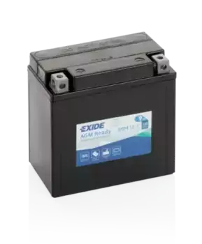 Аккумулятор EXIDE AGM12-9 9 Ач 120 А 135x75x140 мм 1 (+-) прямая