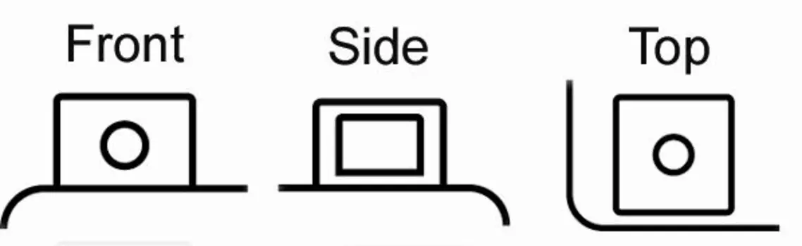 Аккумулятор EXIDE ETX20H-BS 18 Ач 270 А 175x87x155 мм 1 (+-) прямая