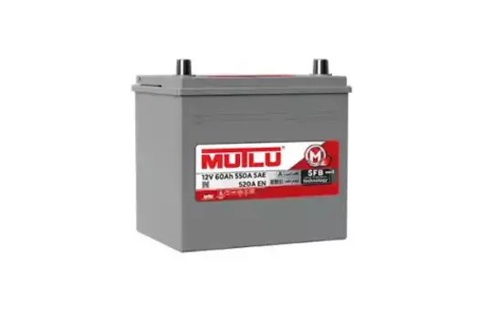 Аккумулятор MUTLU D23.60.052.B