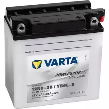 Аккумулятор VARTA 509015008 9 Ач 85 А 136x76x140 мм 0 (-+) обратная